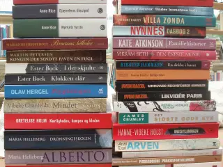 Diverse forfattere paperback 07