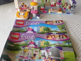 Lego Friends 41320
