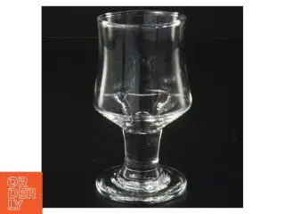 Sæt med 6 glas (str. H. 11,5 cm, ø. 6 cm)