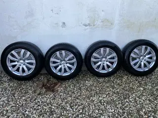 Vinterhjul VW Tiguan