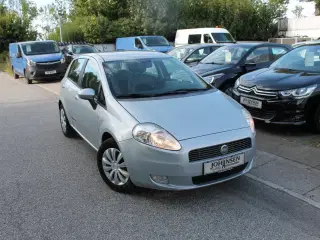 Fiat Grande Punto 1,2 Dynamic