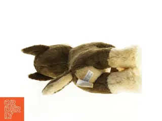 Tøjdyr hund (str. 40 x 35 cm)