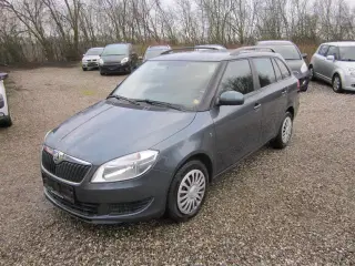 Skoda Fabia Combi 1,2 TSI Ambition 86HK Stc