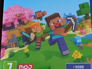 Minecraft playstation 5