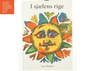 I sjælens rige af Jesper Hjøllund (Bog)