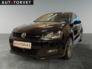 VW Polo 1,4 TSi 150 BlueGT