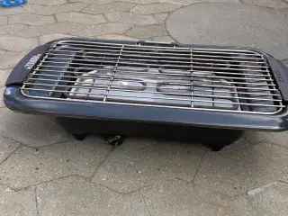 Tefal elektrisk bordgrill , kan bruges ude/inde.