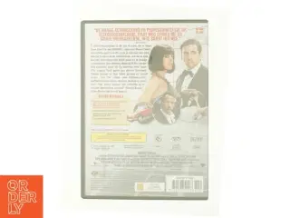 Get Smart fra DVD