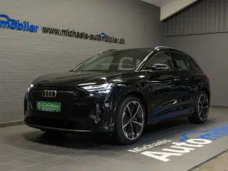 Audi Q4 e-tron 40 S-line