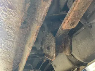 Chevrolet Astro Van
