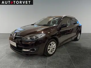 Renault Megane III 1,2 TCe 115 Expression Sport Tourer