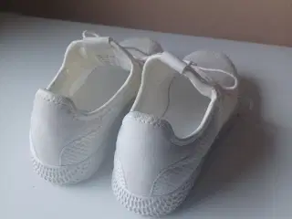Sneakers hvide str. 38 