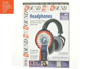Sound on sound magazine