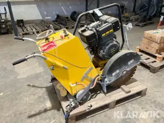 Asfalt/beton skærer Bernards BS20-1S