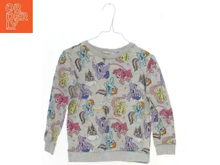 Bluse med My Little Pony mønster fra H&M (str. 110)
