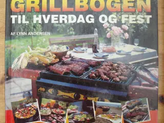 Grillbogen til hverdag og fest af Lynn Andersen