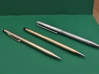 Kugpepenne & Fyldepenne Originale 