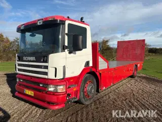 Lastbil Scania D94