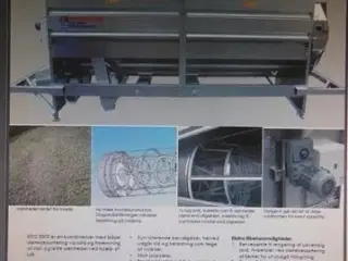 Kongskilde KDC 8000