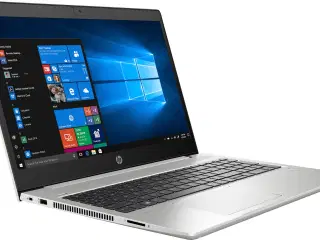 HP Probook 450 G7,I5,8GB,256SSD,15,6"Skærm,Win11