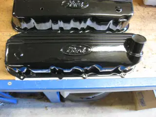 Ford v6