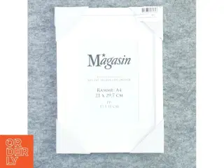 Billedramme fra Magasin (str. 21 x 30 cm)