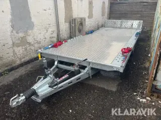 Auto-trailer Indespension V29