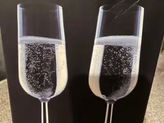 champagneglas