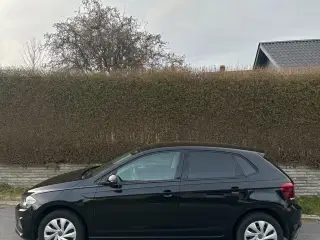 VW Polo 1,0 TSi 95 Comfortline DSG