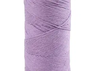 Lilla Macramé Snor 198m - Bæredygtig og Holdbar