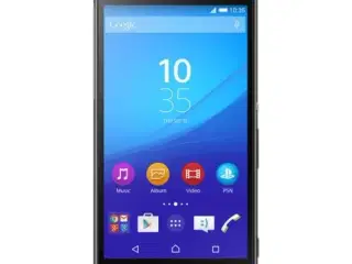 Sony Xperia M5 16GB (Sort) - Grade B
