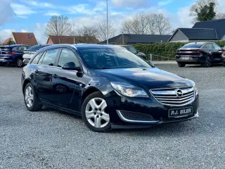 Opel Insignia 2,0 CDTi 120 Edition Sports Tourer eco