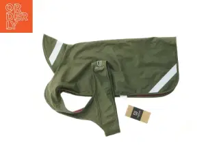 Hunde regnvest med reflekser (str. 55 cm)