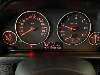 BMW 316d 2,0 Touring