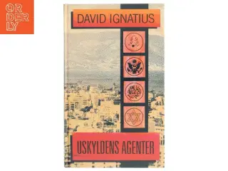 Uskyldens Agenter af David Ignatius