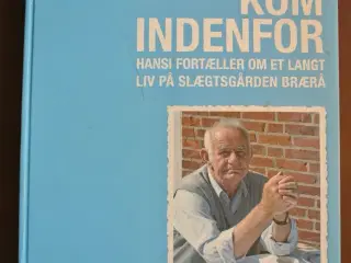 værsgo kom indenfor - hansi fortæller om et langt 