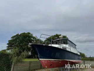 Motorbåd Alubåd