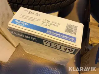 Svejsetråd Weldream SM-3A