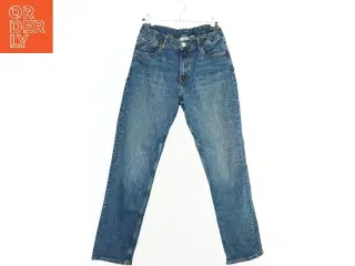 Blå jeans fra H&M (str. 164)