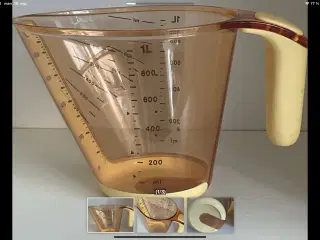 Tupperware målekande 