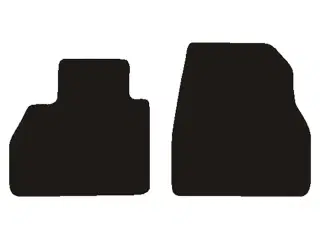 Formåtte Renault Kangoo type FC/FW 2007-