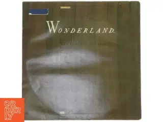 Erasure - Wonderland LP fra Mute Records