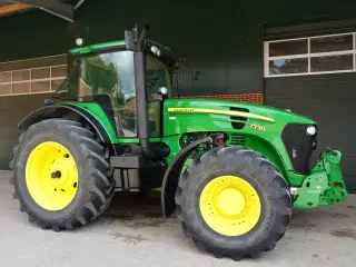 John Deere 7730 AutoQuad 