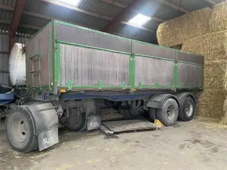 Scania anhænger velholdt