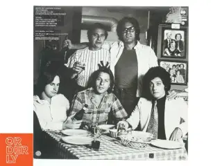 Billy Joel &#39;The Stranger&#39; LP fra CBS