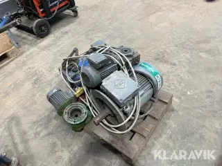 El motorer 5 styk