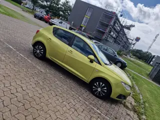 Seat ibiza 1.4 