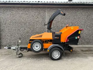 Först ST6D flishugger