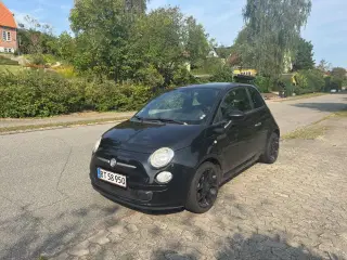 Fiat 500 0,9 TwinAir 85