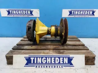 New Holland TX34 Variatorskive 80441277